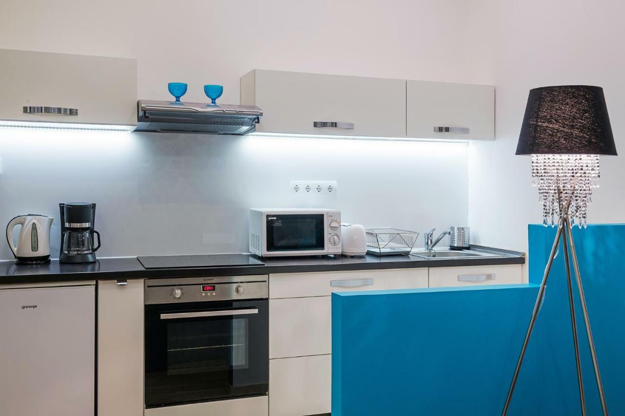 Parking, Ac, 2 Bedroom Design Flat In The Center Budapest Esterno foto