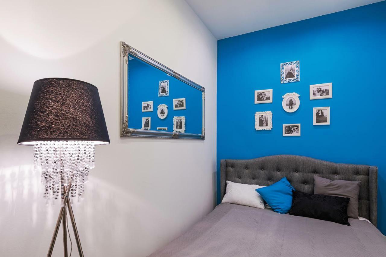 Parking, Ac, 2 Bedroom Design Flat In The Center Budapest Esterno foto