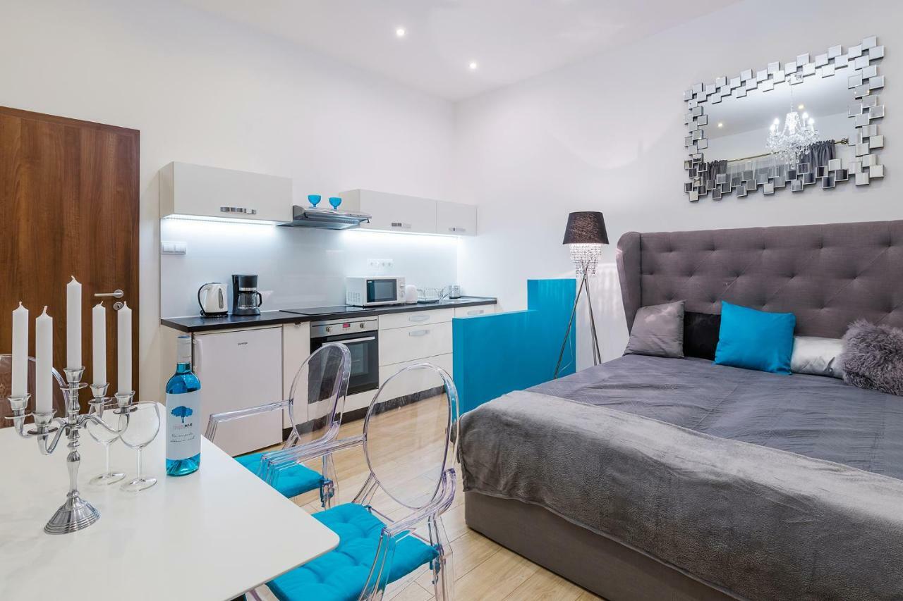 Parking, Ac, 2 Bedroom Design Flat In The Center Budapest Esterno foto