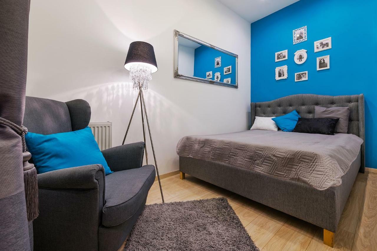 Parking, Ac, 2 Bedroom Design Flat In The Center Budapest Esterno foto